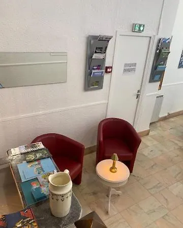 De Normandie Hotell Amiens