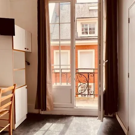 Hotel De Normandie Amiens