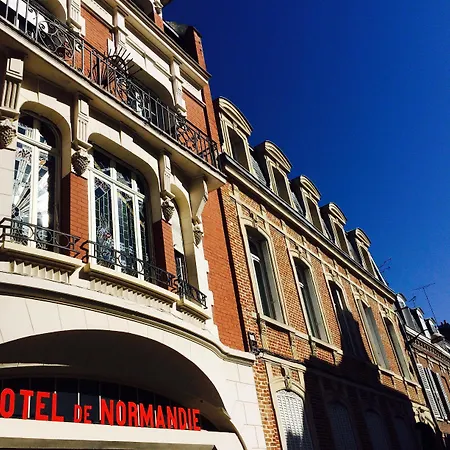 מלון De Normandie