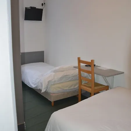 De Normandie Hotell Amiens