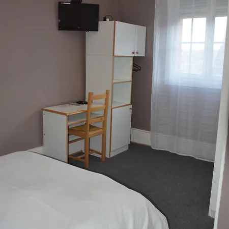 De Normandie Hotell Amiens