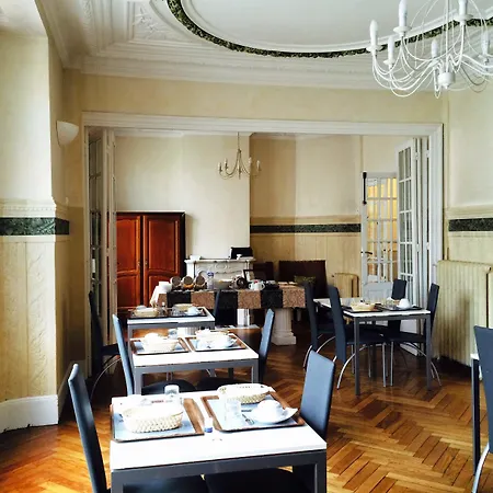 Hotell De Normandie Amiens