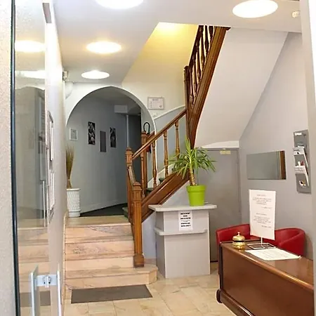 De Normandie Hotel