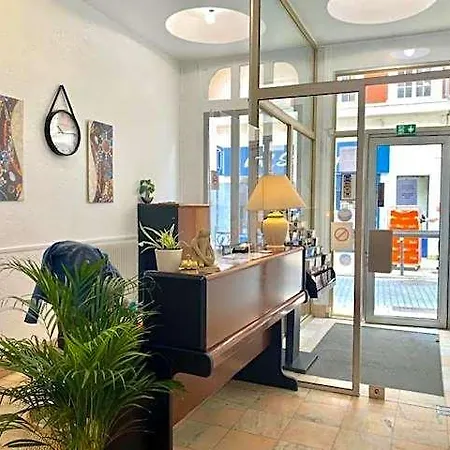 De Normandie Hotel