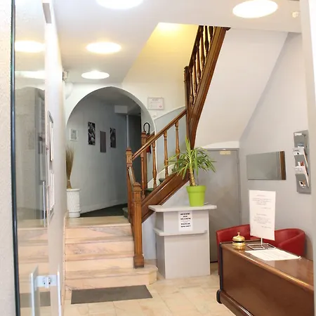 De Normandie Hotel