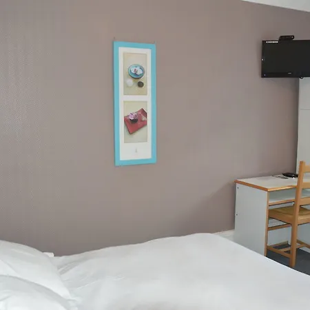 De Normandie Hotel Amiens