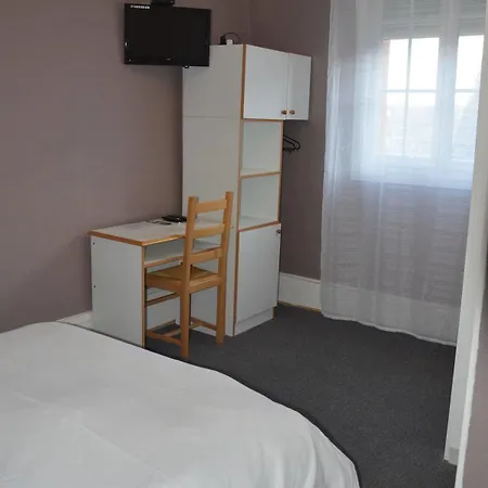 De Normandie Hotel 2*