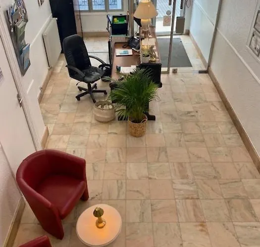 Hotel De Normandie Amiens