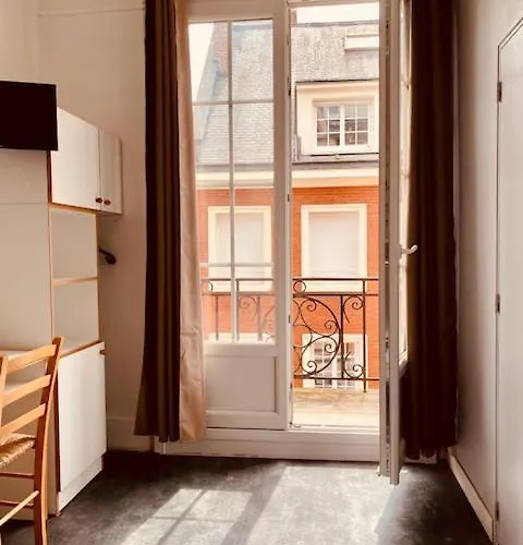 Hotel De Normandie Amiens