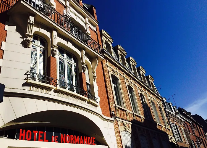 Hotel De Normandie