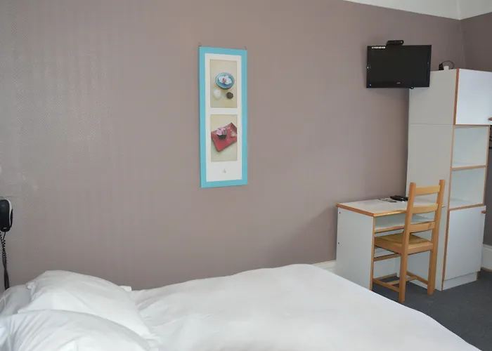 Hotel De Normandie Amiens