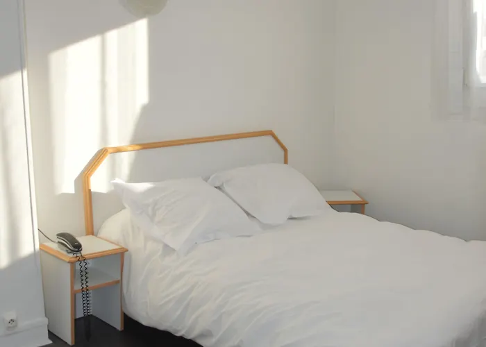 De Normandie Hotel Amiens