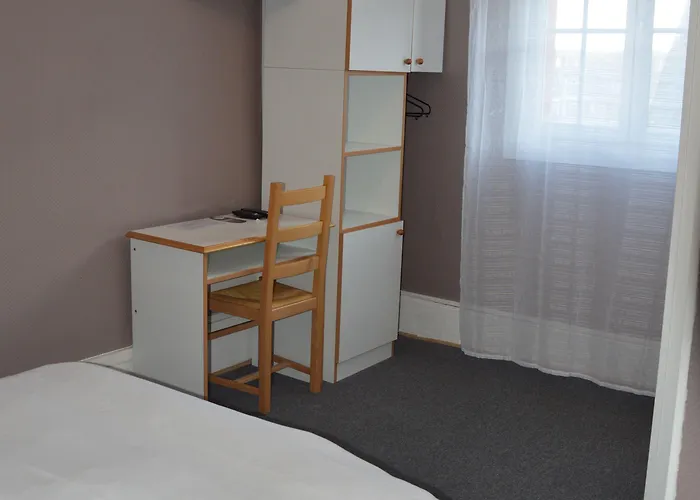 De Normandie Szálloda Amiens