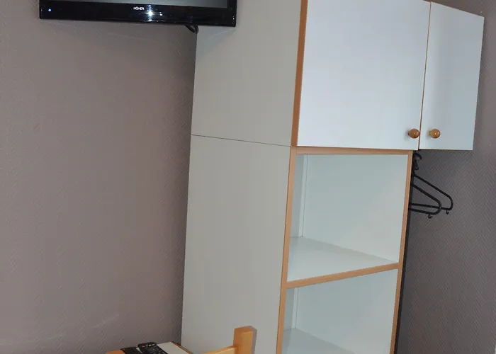 Hotel De Normandie Amiens