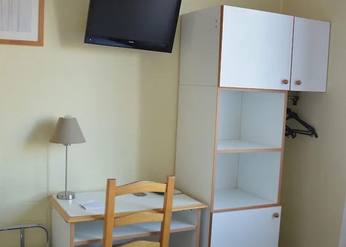 De Normandie Szálloda Amiens