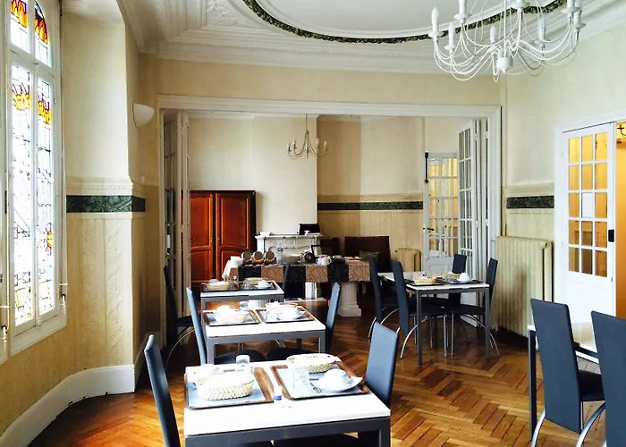 Hotel De Normandie Amiens