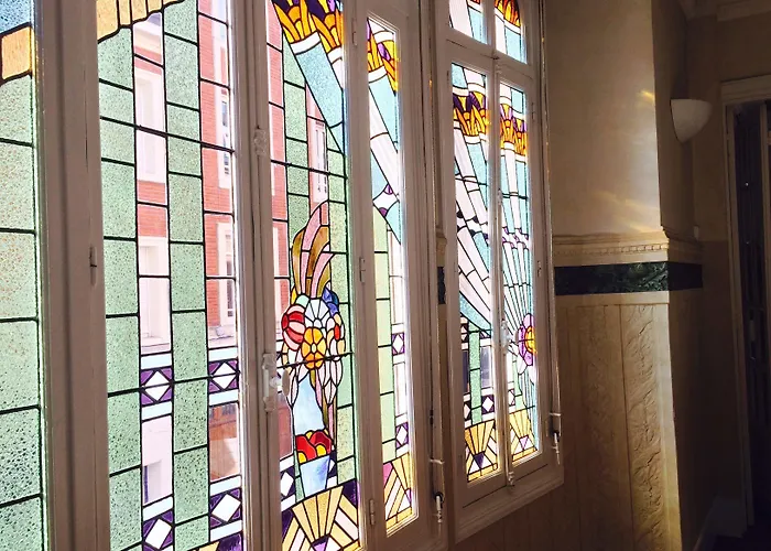 De Normandie Hotel Amiens