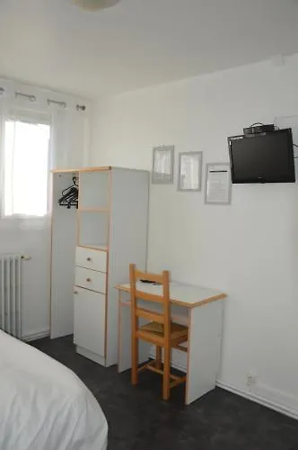 De Normandie Szálloda Amiens